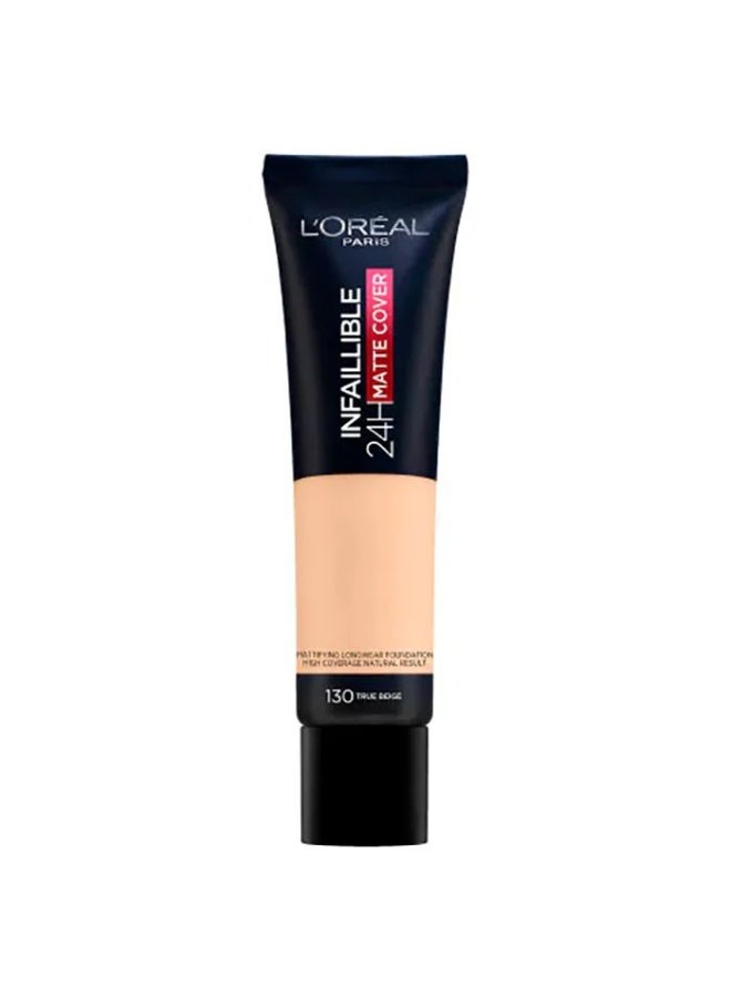 L'Oréal Infallible Matte Cover True Beige 130 30ml